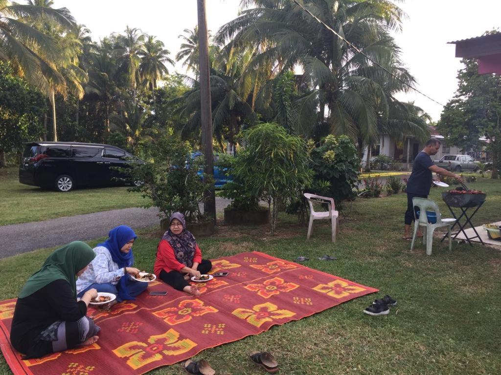 Seri Pengkalan Homestay Bachok Εξωτερικό φωτογραφία
