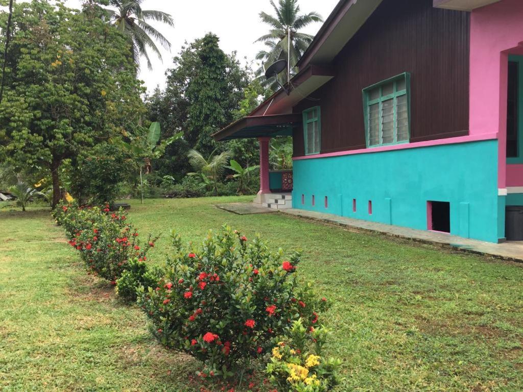 Seri Pengkalan Homestay Bachok Εξωτερικό φωτογραφία