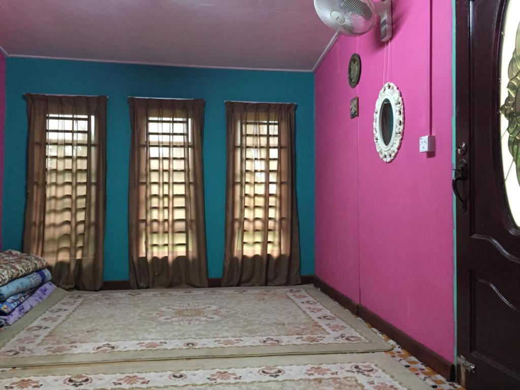 Seri Pengkalan Homestay Bachok Εξωτερικό φωτογραφία