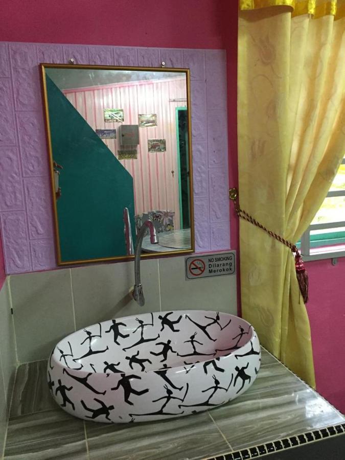 Seri Pengkalan Homestay Bachok Εξωτερικό φωτογραφία