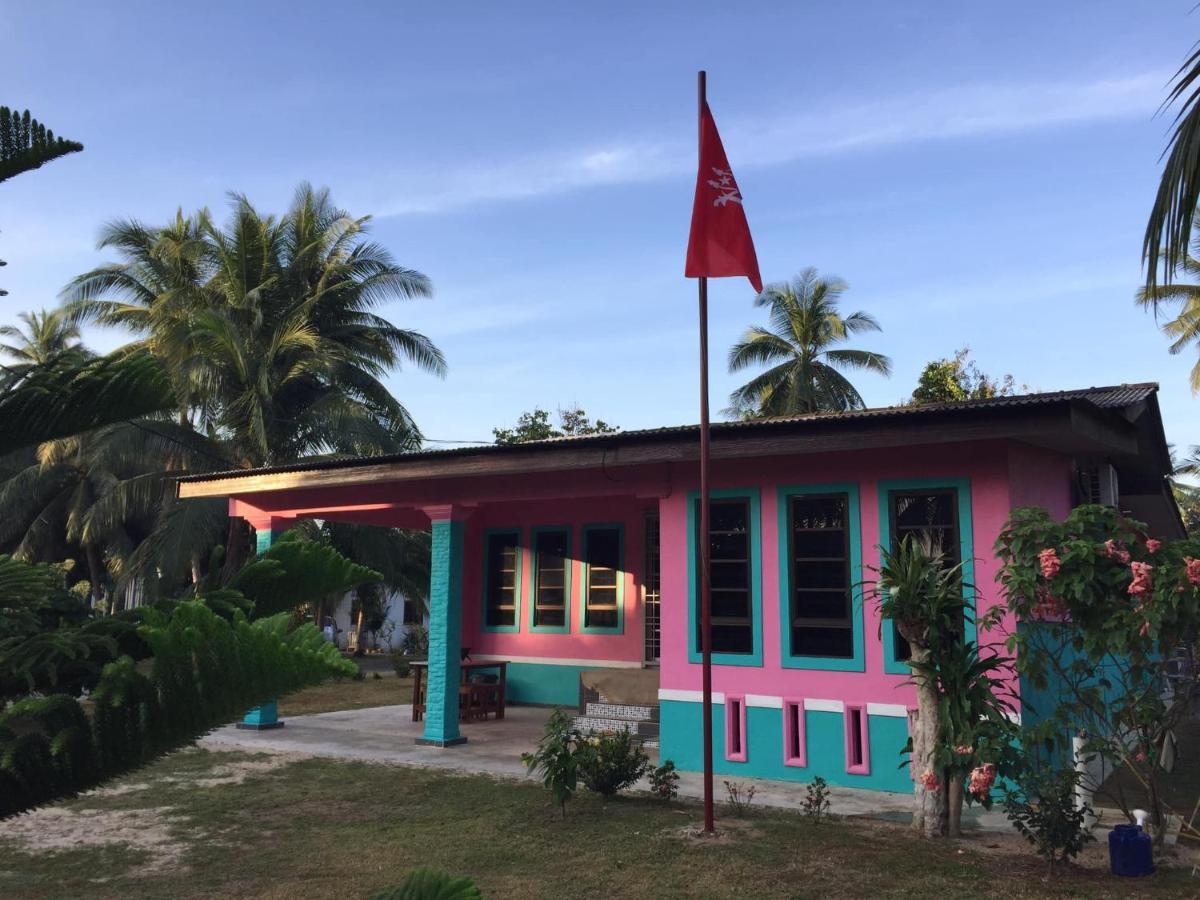 Seri Pengkalan Homestay Bachok Εξωτερικό φωτογραφία