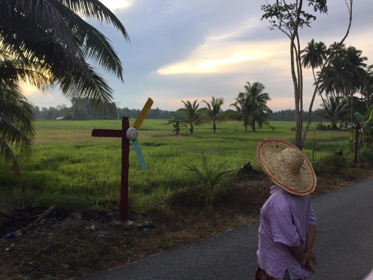 Seri Pengkalan Homestay Bachok Εξωτερικό φωτογραφία