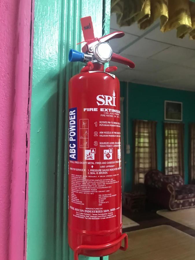 Seri Pengkalan Homestay Bachok Εξωτερικό φωτογραφία