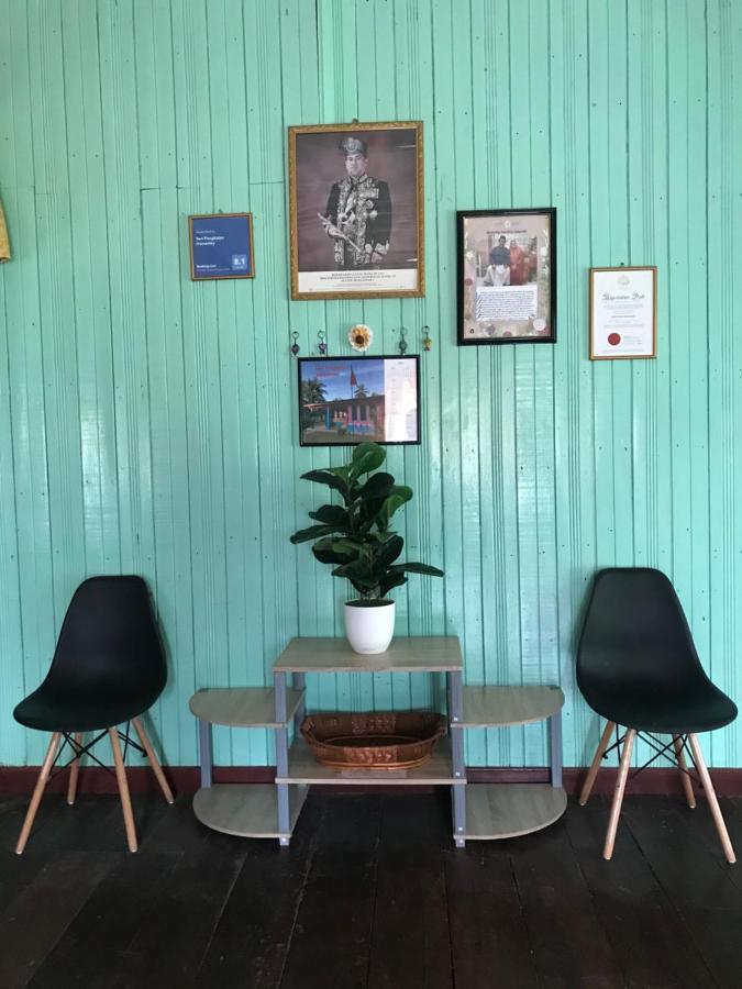Seri Pengkalan Homestay Bachok Εξωτερικό φωτογραφία