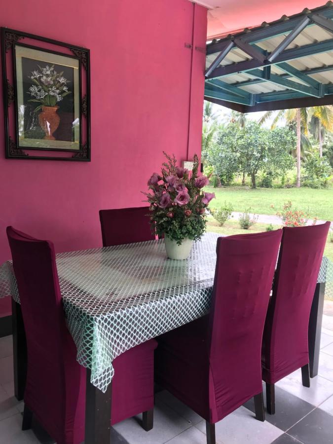 Seri Pengkalan Homestay Bachok Εξωτερικό φωτογραφία