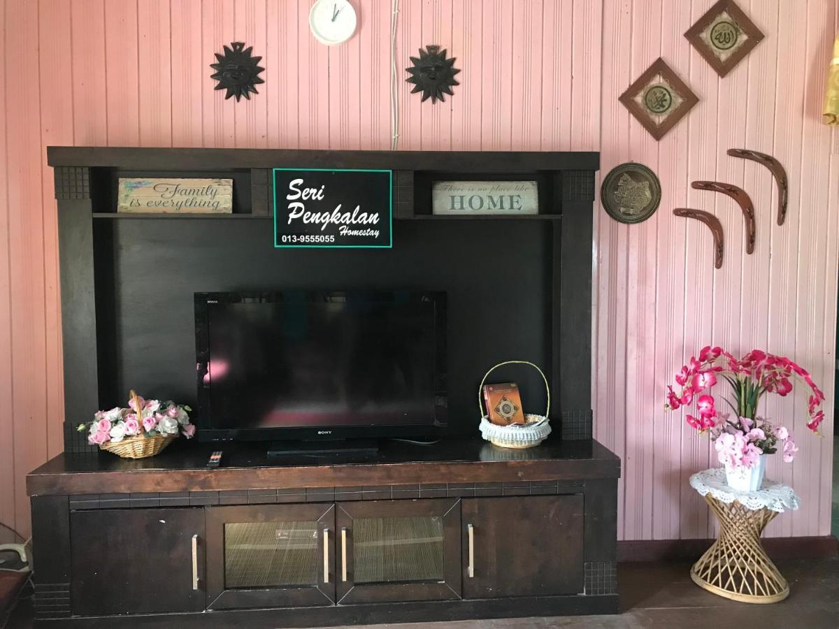 Seri Pengkalan Homestay Bachok Εξωτερικό φωτογραφία
