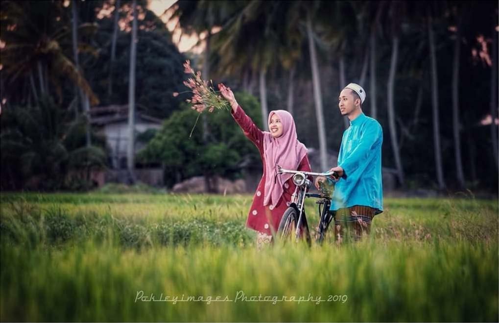 Seri Pengkalan Homestay Bachok Εξωτερικό φωτογραφία