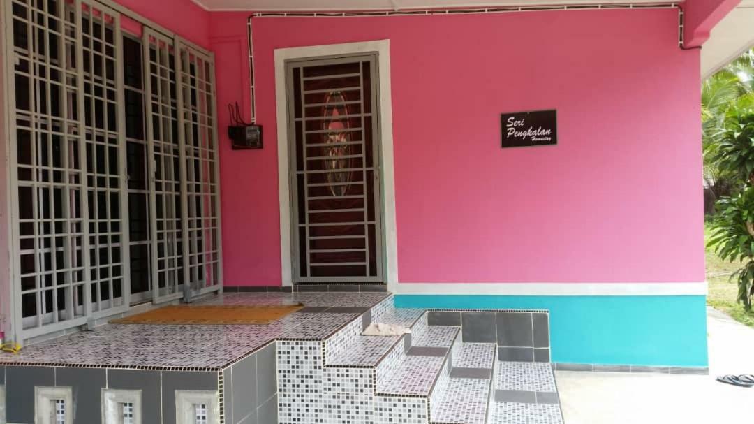 Seri Pengkalan Homestay Bachok Εξωτερικό φωτογραφία