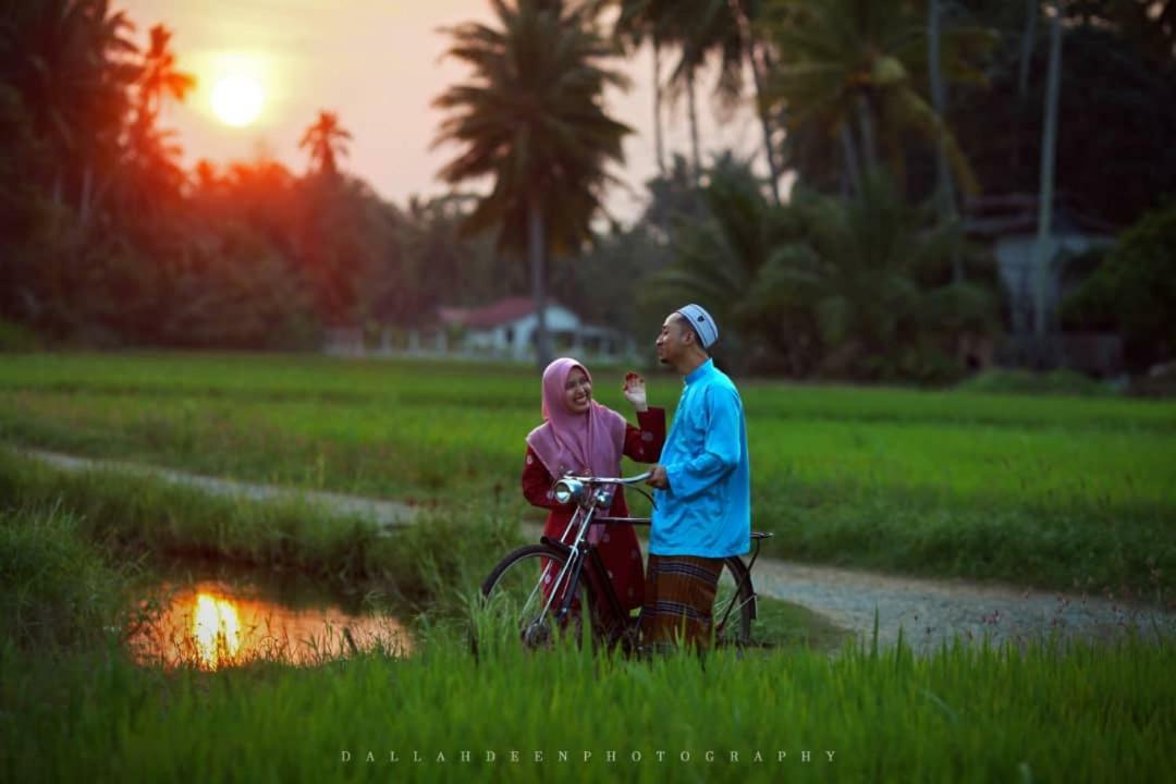 Seri Pengkalan Homestay Bachok Εξωτερικό φωτογραφία