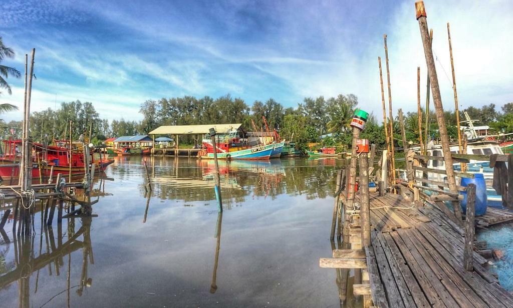 Seri Pengkalan Homestay Bachok Εξωτερικό φωτογραφία