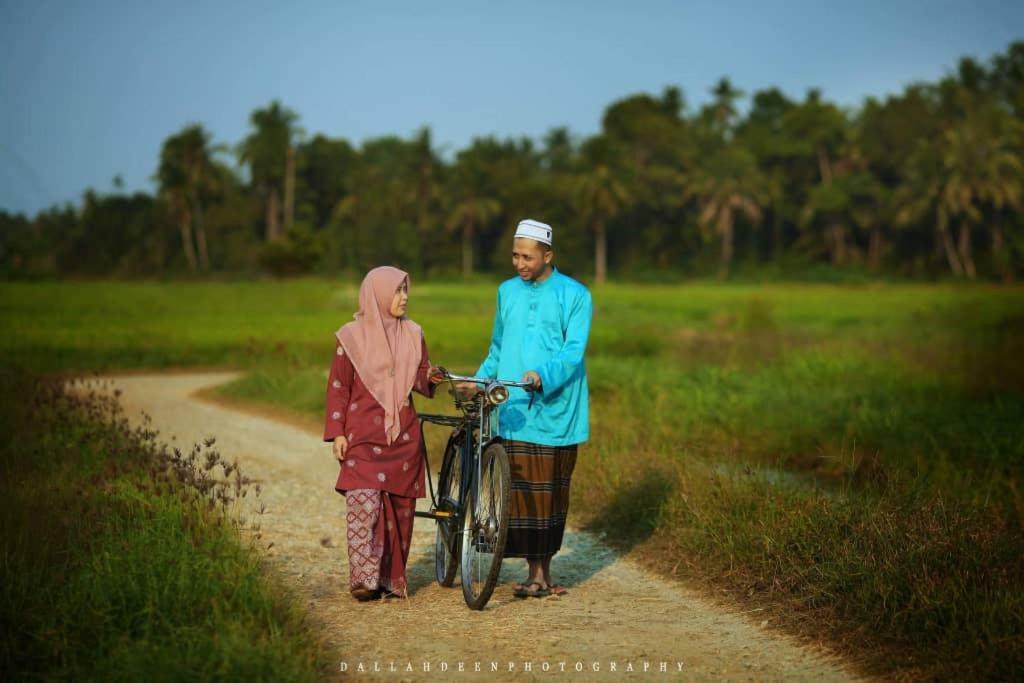 Seri Pengkalan Homestay Bachok Εξωτερικό φωτογραφία