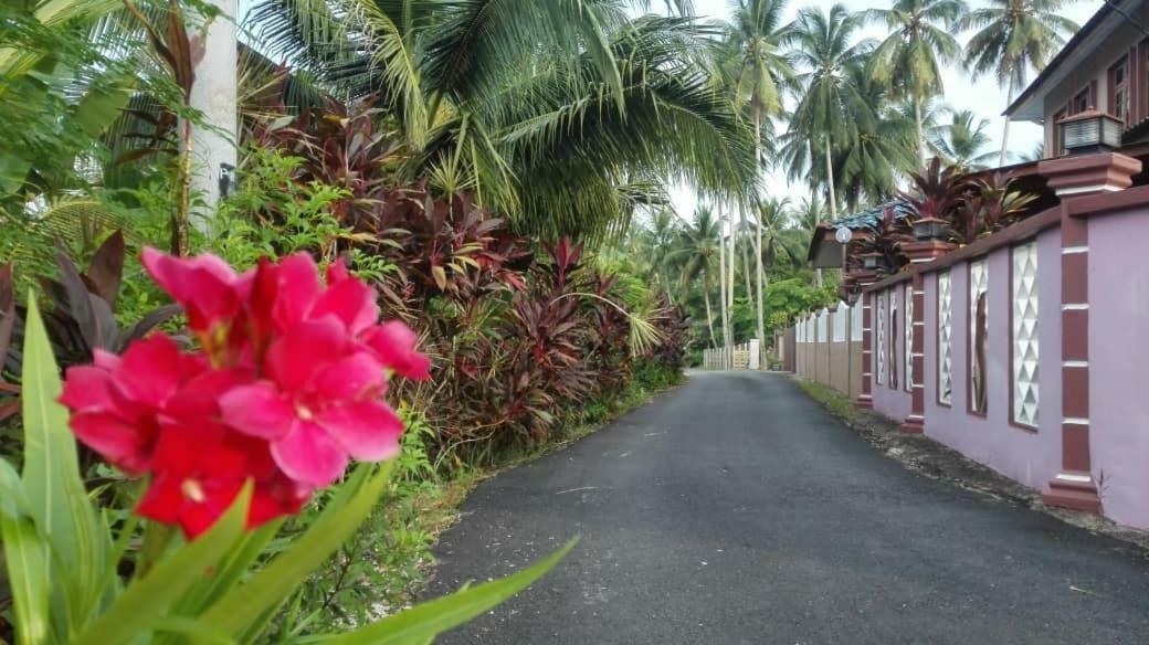 Seri Pengkalan Homestay Bachok Εξωτερικό φωτογραφία