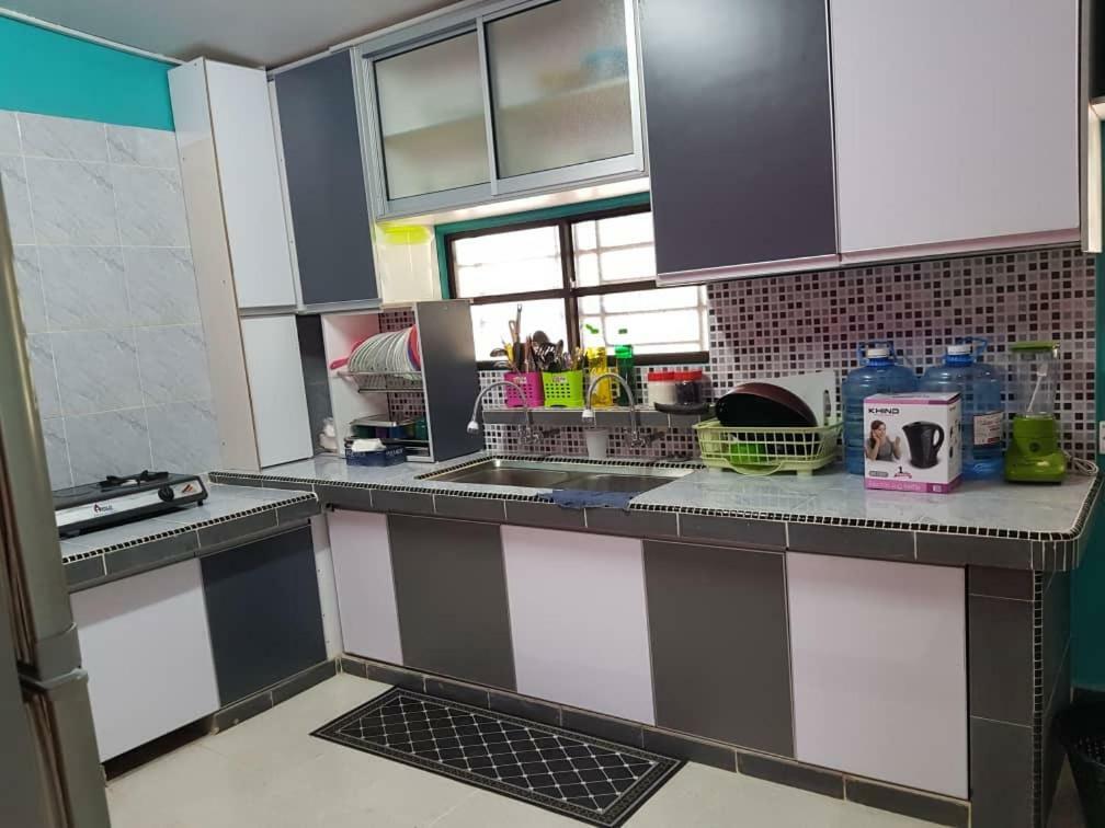 Seri Pengkalan Homestay Bachok Εξωτερικό φωτογραφία
