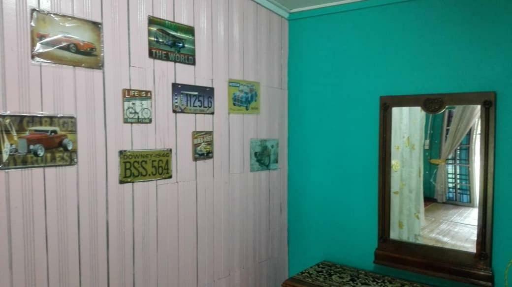 Seri Pengkalan Homestay Bachok Εξωτερικό φωτογραφία