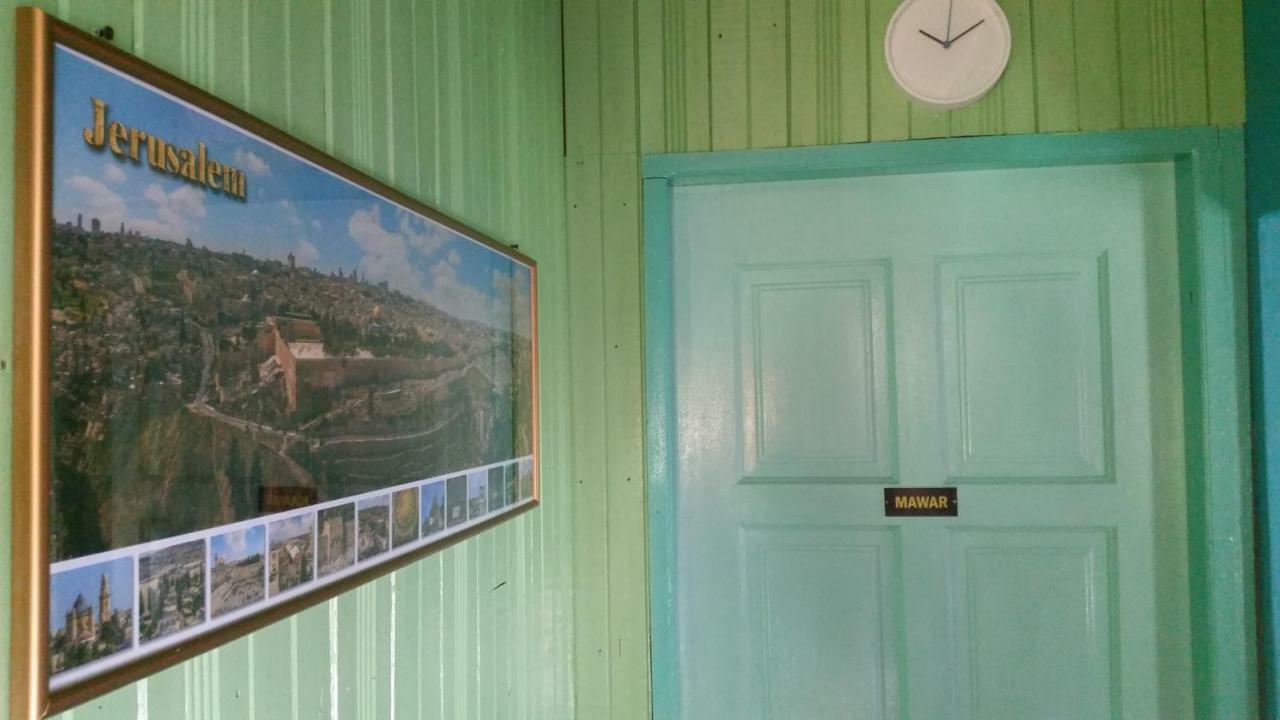 Seri Pengkalan Homestay Bachok Εξωτερικό φωτογραφία